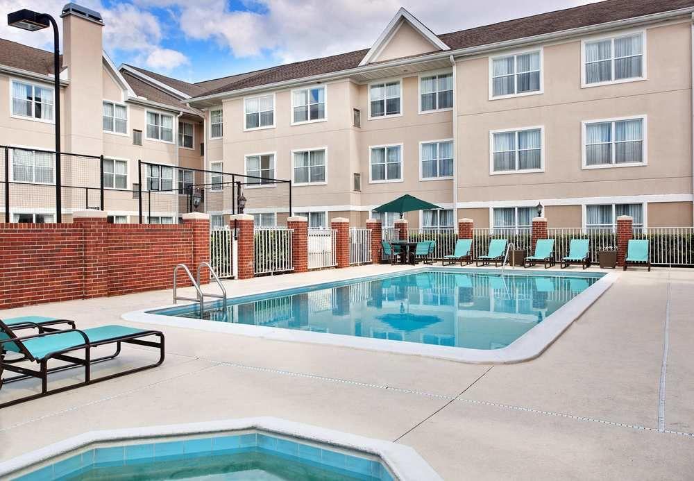 Residence Inn Tampa Sabal Park/Brandon Exterior photo