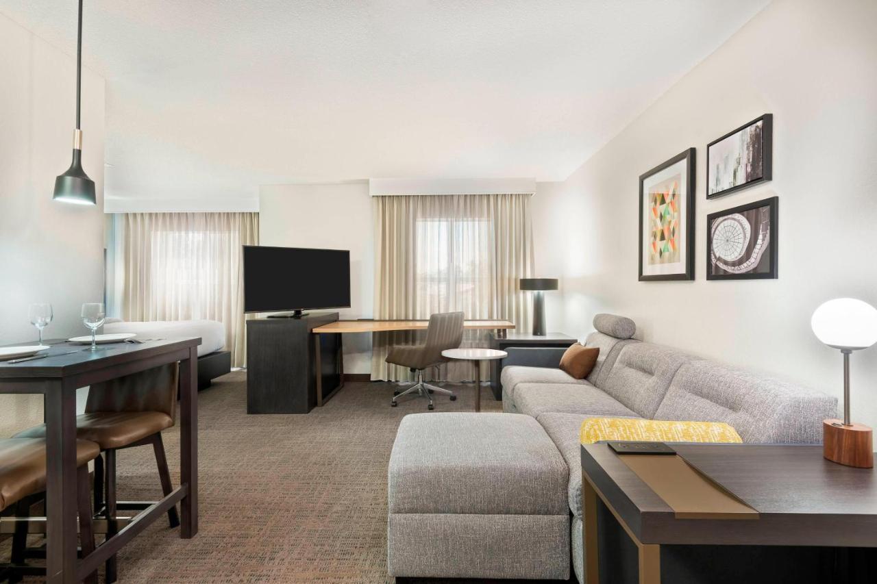 Residence Inn Tampa Sabal Park/Brandon Exterior photo