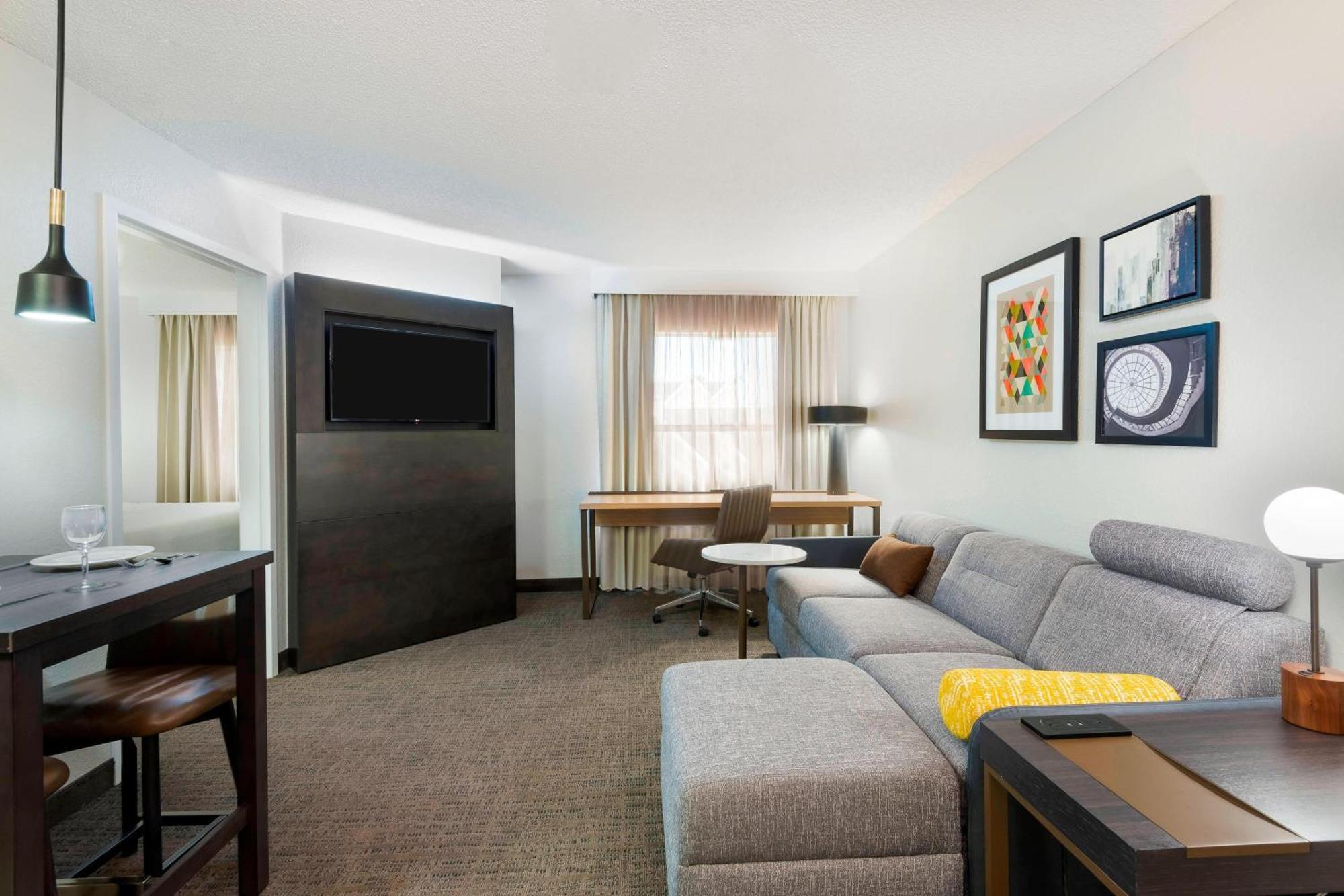 Residence Inn Tampa Sabal Park/Brandon Exterior photo