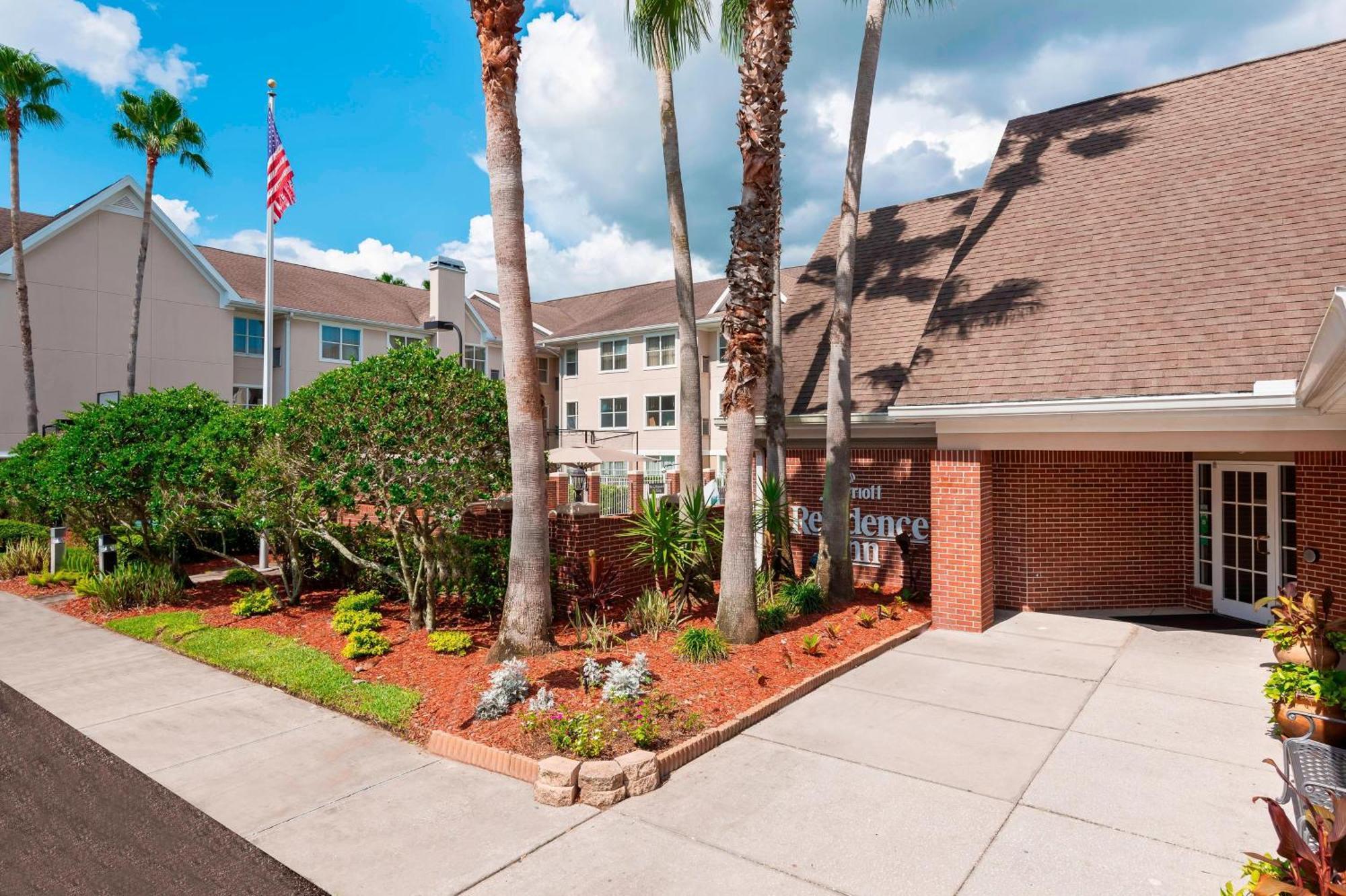 Residence Inn Tampa Sabal Park/Brandon Exterior photo