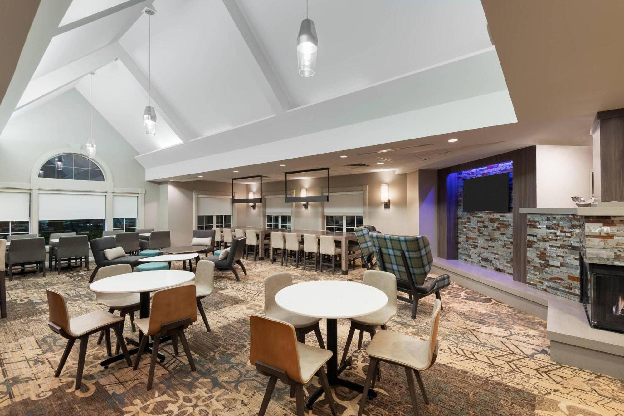 Residence Inn Tampa Sabal Park/Brandon Exterior photo