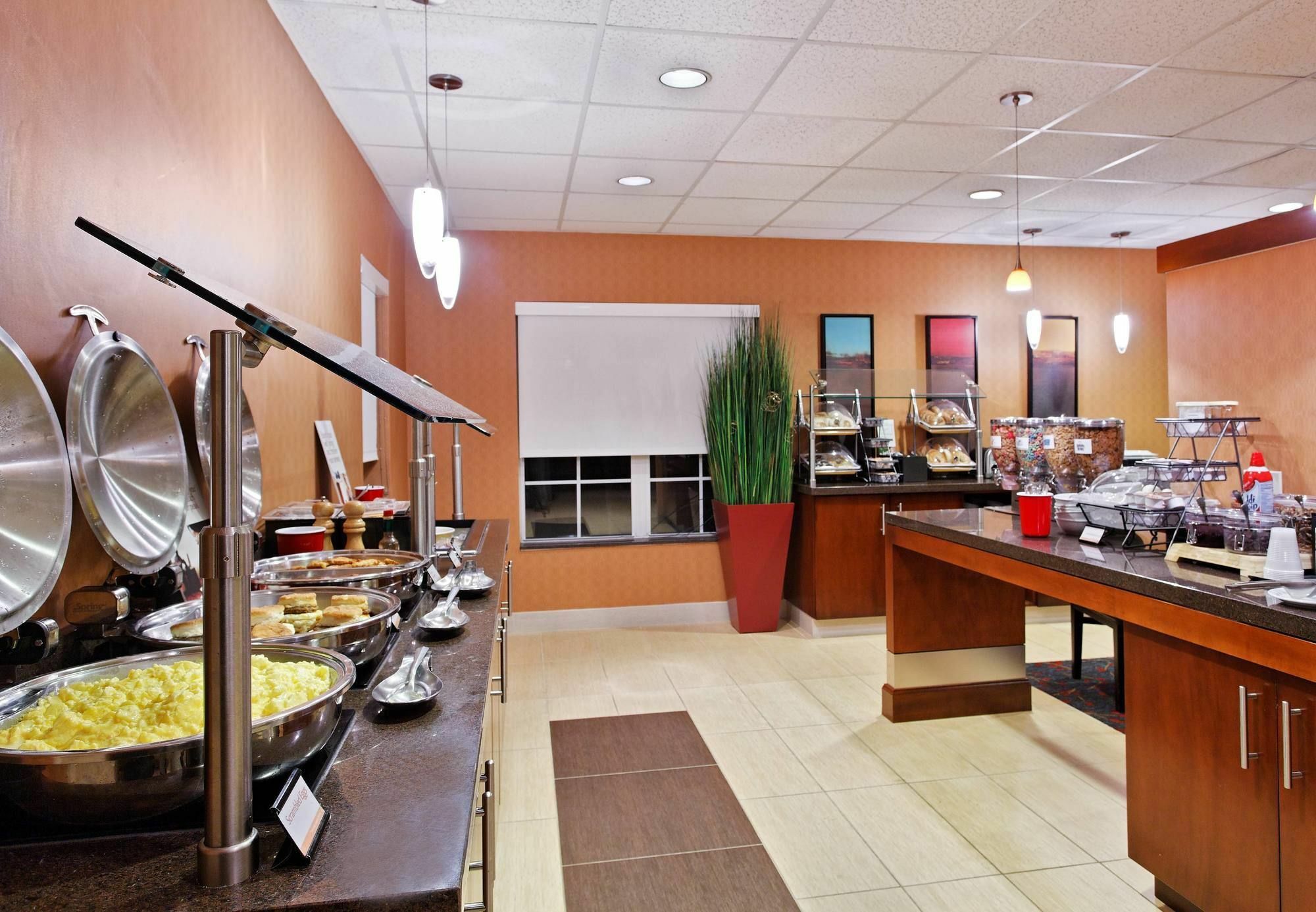 Residence Inn Tampa Sabal Park/Brandon Exterior photo