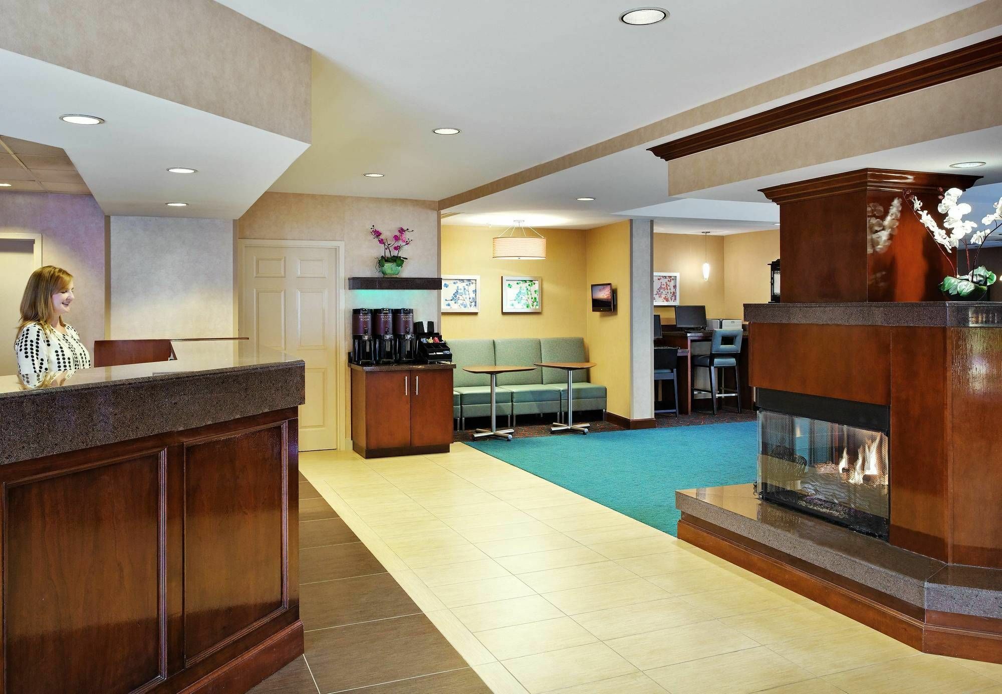 Residence Inn Tampa Sabal Park/Brandon Exterior photo