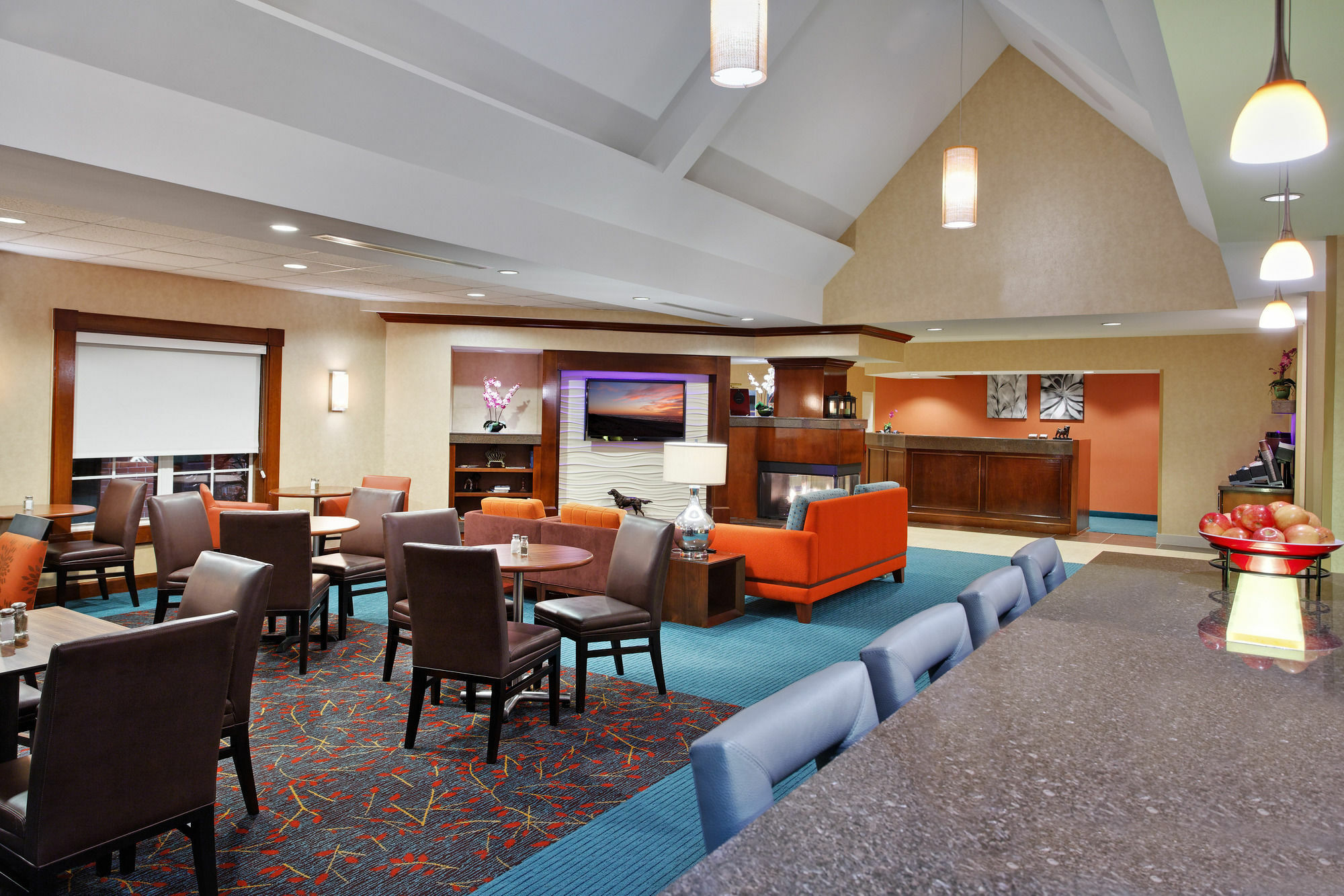 Residence Inn Tampa Sabal Park/Brandon Exterior photo