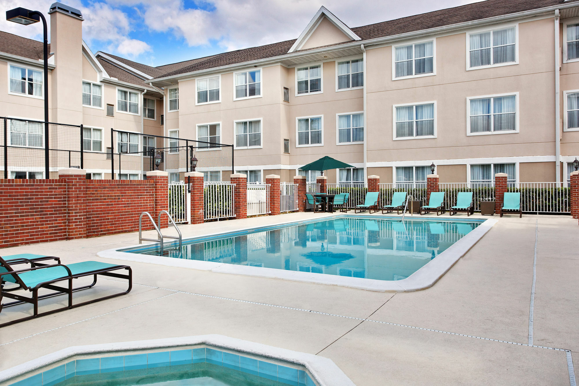 Residence Inn Tampa Sabal Park/Brandon Exterior photo