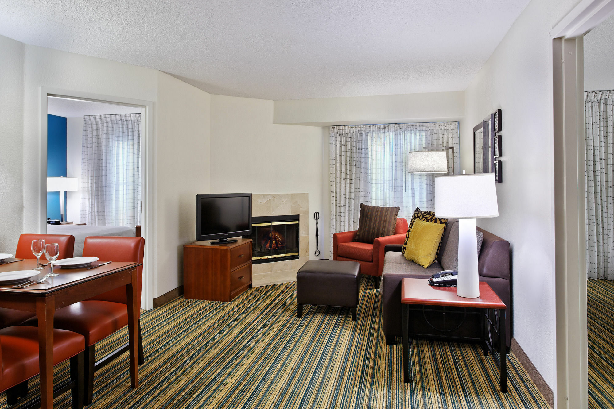 Residence Inn Tampa Sabal Park/Brandon Exterior photo