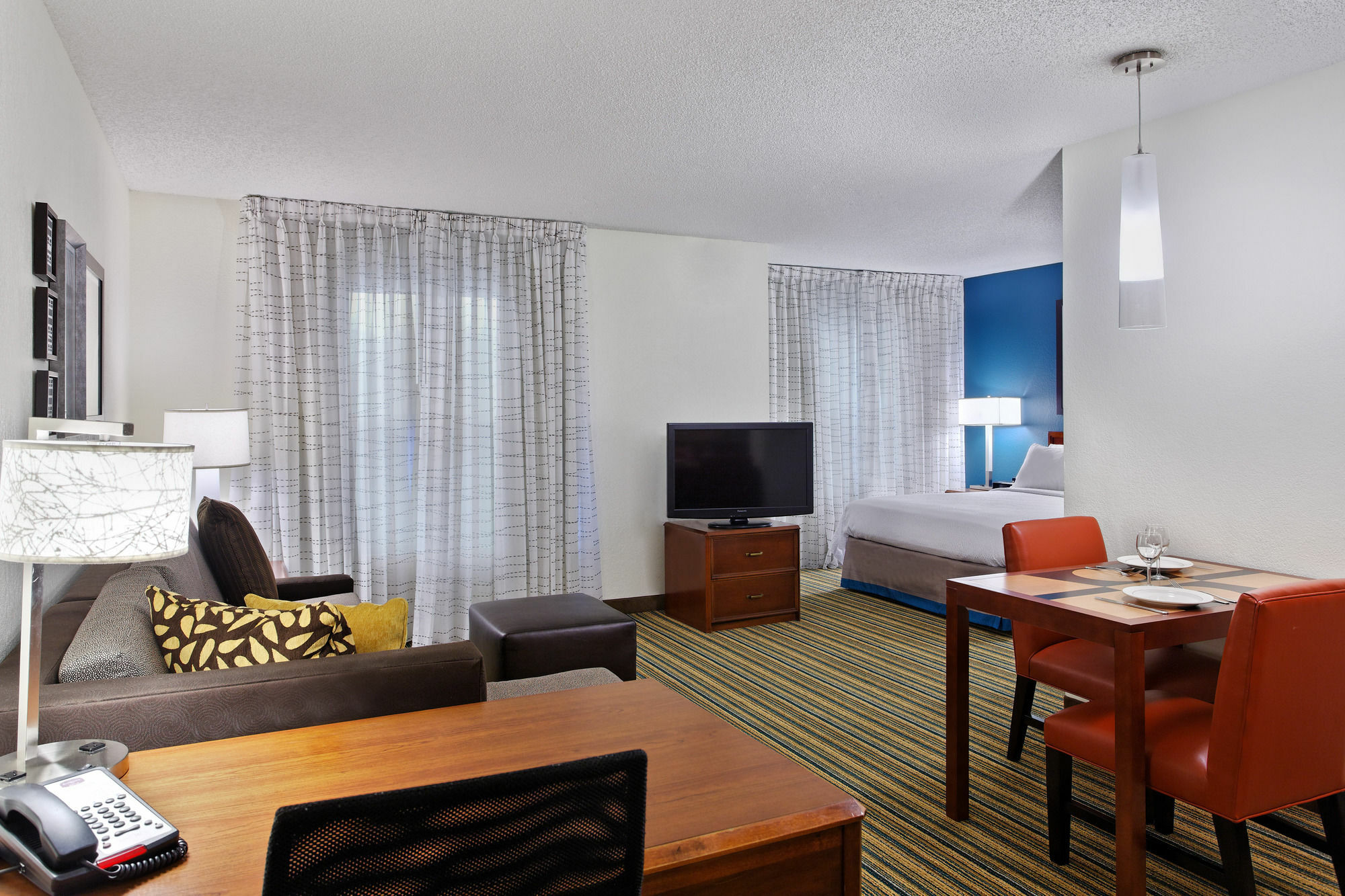 Residence Inn Tampa Sabal Park/Brandon Room photo
